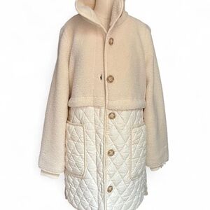 LOFT chic winter coat